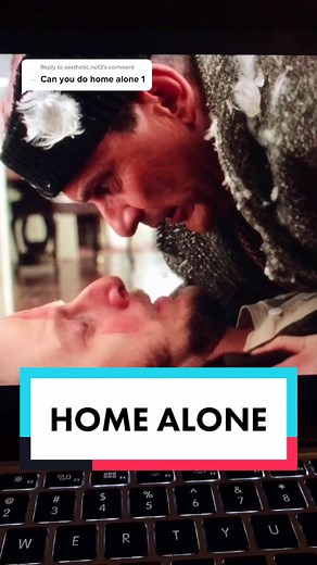 no kid was harmed in this video. Since it was removed twice. Here is home alone. IG:c.b.3 (posting there if it gets removed) #homealone