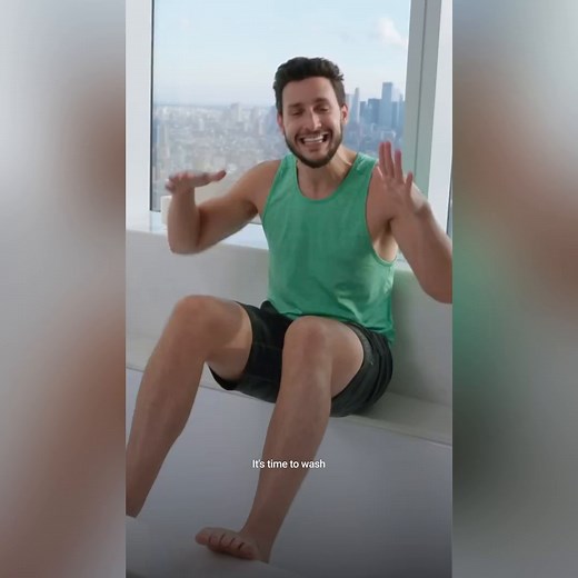 114K views · 1.7K reactions | oh you know just Doctor Mike giving his dog Bear a bath 凉 → yt.be/MMLZ9 | YouTube | Facebook