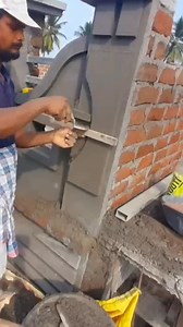 Parapet Will Design 😲👌.#vairalshort​ #wall​ #Parapet​. | S3C Construction