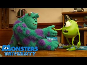 Monsters University | Trailer HD