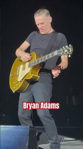 Bryan Adams live in Denmark 2024 ❤️🎤🎸