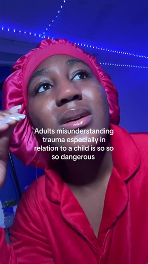#trauma #danger #adult #child