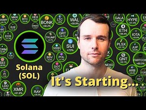 ⚠️ Stablecoin Flows Indicate Solana's Fate - SOL Crypto Analysis