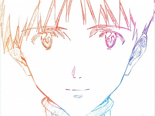 【Hi-Res|双语歌词】福音战士新剧场版「One Last Kiss」 - 宇多田光