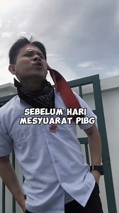 13K views · 978 reactions | Budak Gengster bila mak datang sekolahGD...
