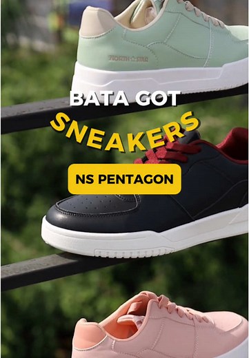 Official Bata Store 24104-P on TikTok