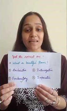 🧠 SENTENCE QUIZ! 🔥 Are you a Grammar Genius?