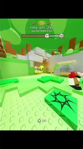 Bro Mastered The Speeds..🔥 #shorts #roblox untitled tag game utg