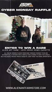 4.1K views · 78 reactions | WWW.ALIENANTFARMSTORE.COM | Alien Ant Farm | Facebook