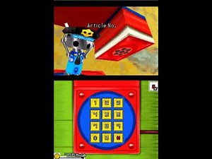 Chibi-Robo Clean Sweep english playthrough part 8 working for the ghost mob