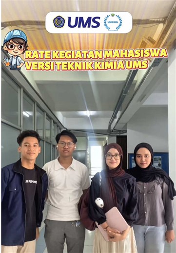 Kuliah Teknik Kimia UMS: Seru dan Menarik!