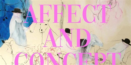 Gilles Deleuze & Felix Guattari "Percept, Affect and Concept"