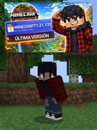 Minecraft 1.21.131 para Android: Última Versión Bedrock