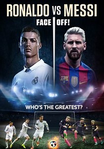 Ronaldo Vs. Messi Trailer