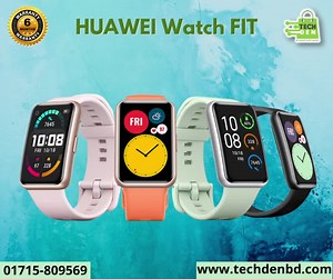 19 reactions | HUAWEI Watch FIT Price: 10,000 TK অর্ডার করতে ভিজিট...
