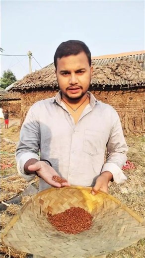 “गांव के खेत में आज का देसी काम” #desivlog #minivlog #shorts