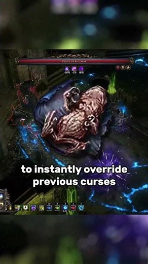 The Coolest Looking Chaos Build - Path Of Exile 2 RoTA [0.5]