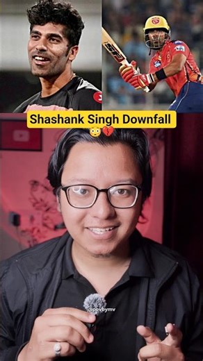 Biggest Downfall of IPL 2026💔#ipl2026