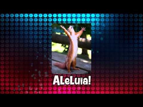 Aleluia! - Efeito Sonoro