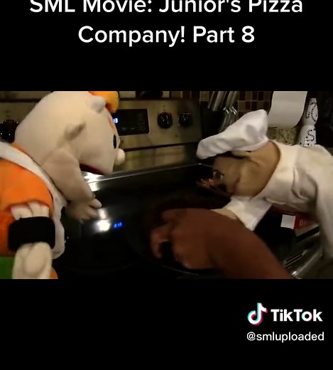 SML REUPLOADED on TikTok