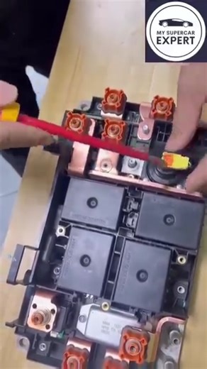 Have you ever met 21F44F error code? It always needs replacement after an accident, contact My Supercar Expert for more details. #EV #ix3 #BMW #SMEPyroFuse #carrepair GET IT NOW 👉 https://mysupercarexpert.com/products/tesla-model-3-model-y-pyro-fuse-used-copy | My Supercar Expert