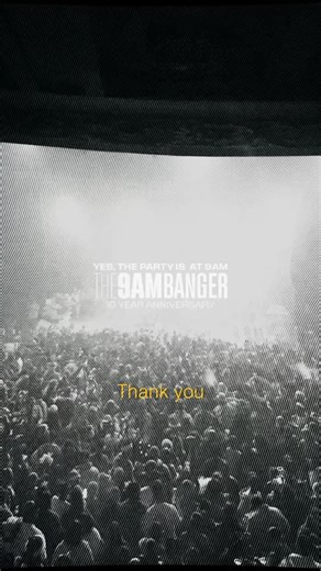 The 9AM Banger | If you were part of the last 9AM BANGER, you were part of history. Truly. We can’t say thank you enough for the love, the energy, and... | Instagram