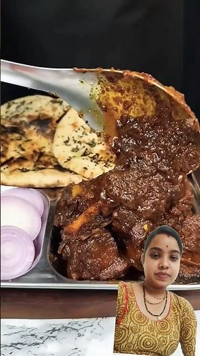 Mutton Bhuna Masala | Spicy & Flavorful Indian Mutton Curry | Homemade Mutton Recipe