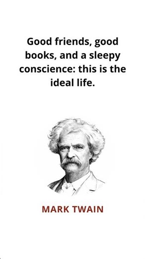 The World of Books - Quotes by Mark Twain #marktwain #quotes #books