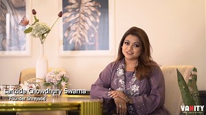 77 reactions | Don't miss out on our exclusive interview with Sanzida...