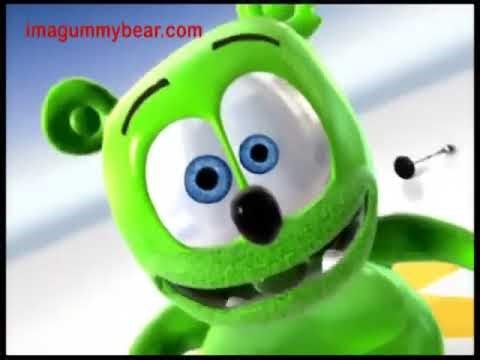 The Gummy Bear Song - Long Brazilian Version - Gummibär