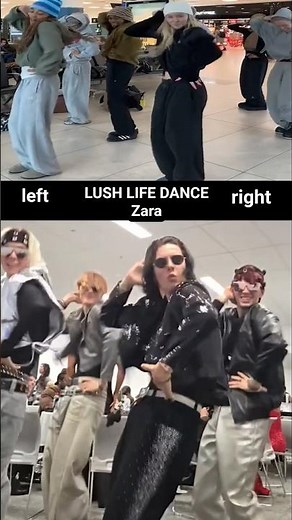 LUSH LIFE DANCE TUTORIAL #dance #tutorial #dancetuorial #trend #viral #tiktok