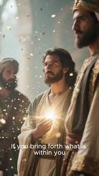 The Gospel of Thomas: Christianity’s Forbidden Sayings