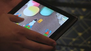 Una demo de Project Tango desde Google I/O 2016