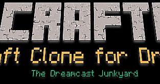 Crafti: A Homebrew Minecraft Clone For Dreamcast