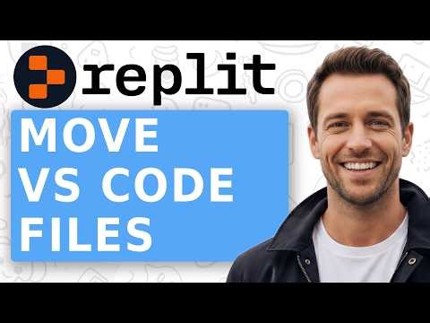 How to Easily Move Your VS Code files to Replit