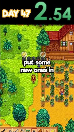 Stardew Valley 100 Days SPEEDRUN