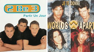 10 boys bands des années 90 et 2000 dont vous avez eu un single