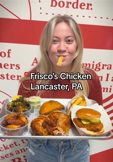Discover Frisco's Chicken: A Taste of Peru in Lancaster