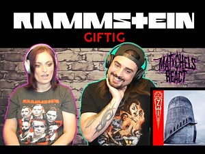 Rammstein - Giftig (React/Review)