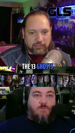 13 Ghosts Movie: NEW TV Show Rumor! #shorts