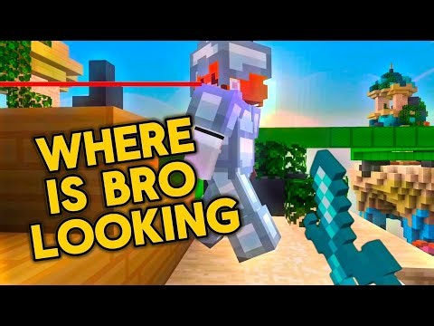 My BEST Tryhard BEDWARS Moments... In The Hive