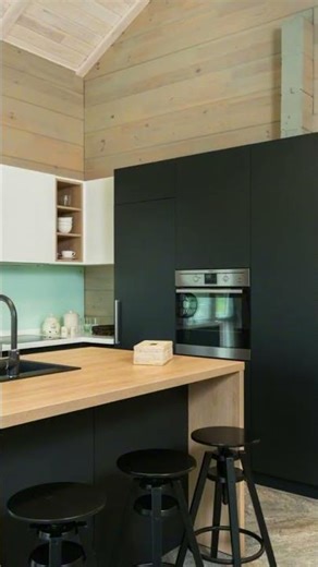 Elevate your space with custom cabinets from Kitchen Konnections.