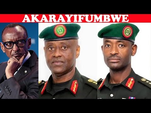 AKARAYIFUMBWE #EP211: Abavugaga ibya Kudeta babivanaga he?