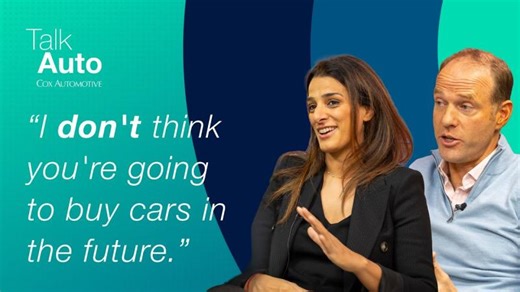 AI In Automotive - Strategy, skills and implementation | Episode 5 | Martin Forbes