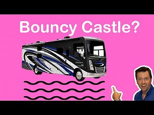 Ford F53 Motorhome Chassis Shock Replacement And a Quick DIY Ride & Handling Fix