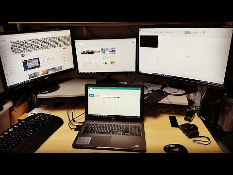 Wavlink USB 3.0 Universal Docking Station Hands on Review and Test