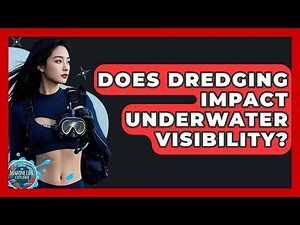 Does Dredging Impact Underwater Visibility? - The Marine Life Explorer