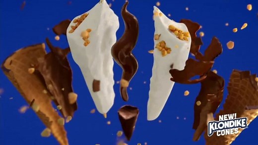 Klondike Cones TV Spot, 'What Would You Do for a Klondike Cone'
