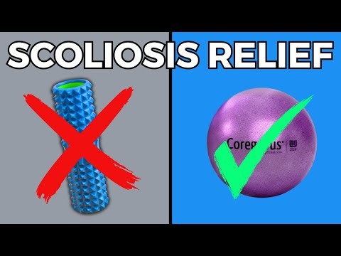 Choosing the Right Myofascial Release Tool for Scoliosis | Ahead of the Curve