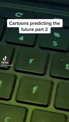 Cartoons Predicting the Future: Exploring Simpson's Future Predictions